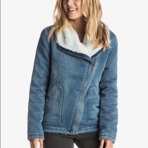 Roxy San Simon Zip up Jacket